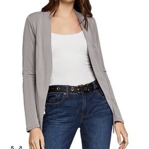 BCBGeneration Gray Blazer